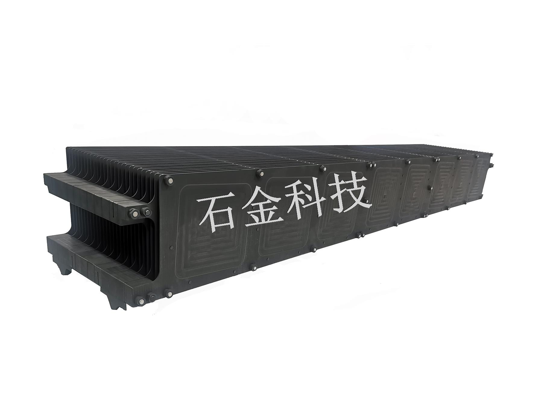 太陽能電池片(鍍膜)PECVD石墨舟的作用是什么？